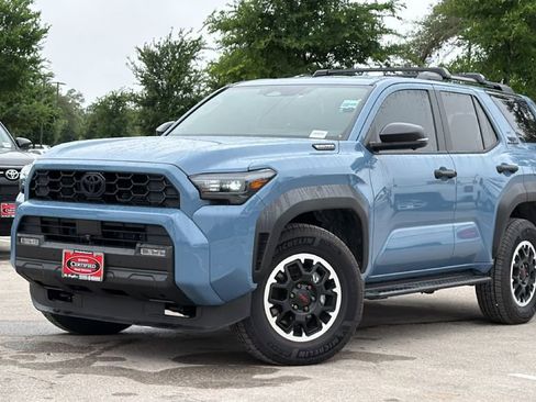Certified 2025 Toyota 4Runner TRD Off-Road Premium w/ Tow Technology Package AWD/4WD image 42