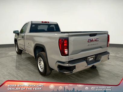 New 2025 GMC Sierra 1500 Pro w/ Pro Value Package