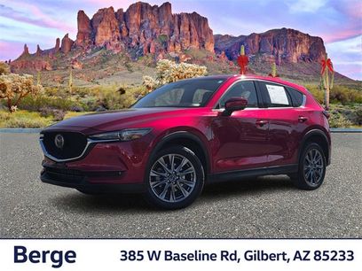 Used 2019 MAZDA CX-5 Signature