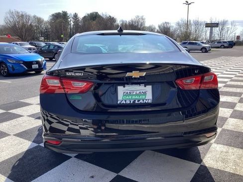 Used 2024 Chevrolet Malibu LT image 8