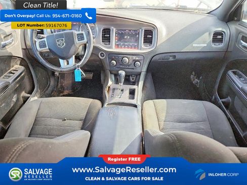 Used 2013 Dodge Charger R/T AWD/4WD image 11