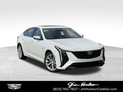 New 2026 Cadillac CT5 Premium Luxury