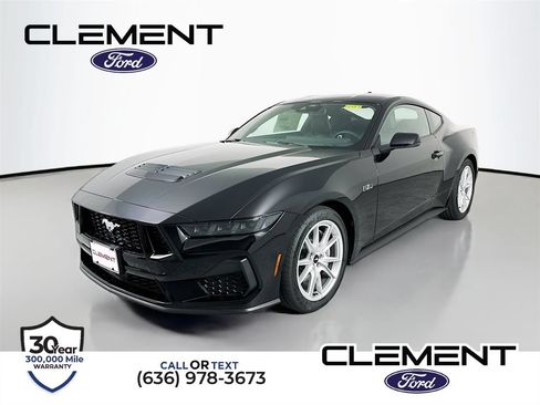 New 2026 Ford Mustang GT Premium RWD image 1
