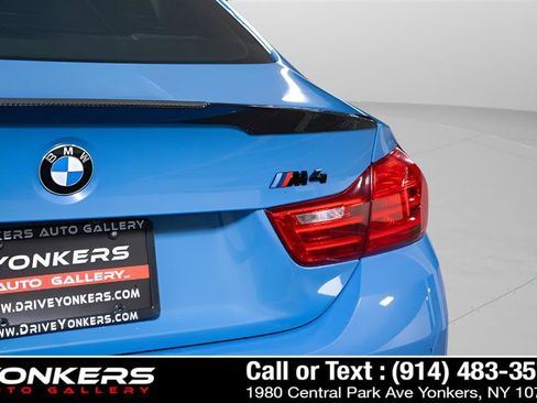 Used 2016 BMW M4 Coupe image 57
