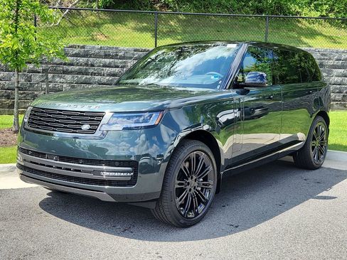 New 2026 Land Rover Range Rover Long Wheelbase SE AWD/4WD image 1