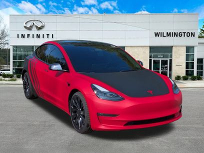 Used 2023 Tesla Model 3 Performance