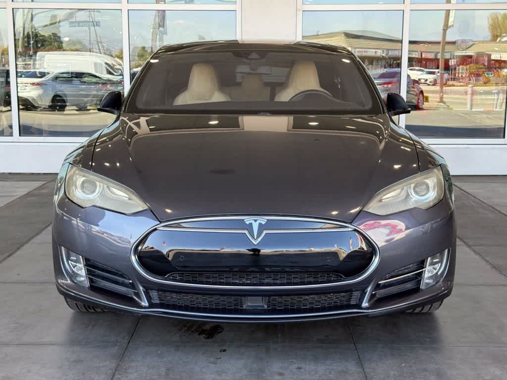 Used 2016 Tesla Model S 90D AWD/4WD image 4
