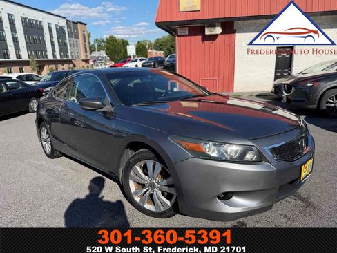 Used 2010 Honda Accord EX-L image 1