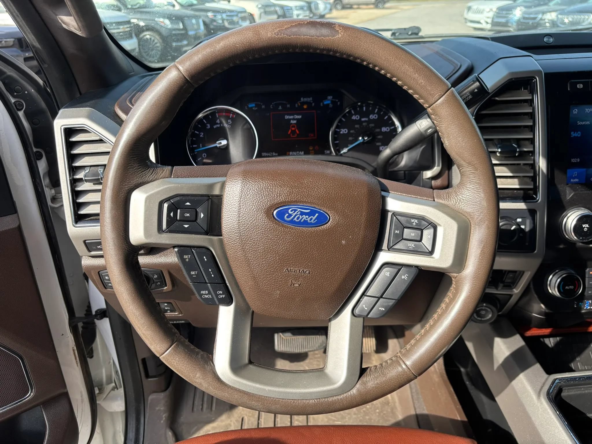 Used 2021 Ford F250 King Ranch w/ King Ranch Ultimate Package AWD/4WD image 27