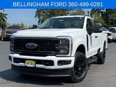 New 2025 Ford F350 XL w/ STX Appearance Package