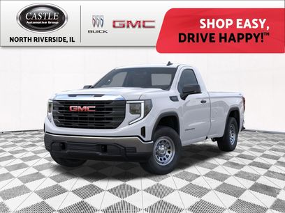 Used 2024 GMC Sierra 1500 Pro w/ Pro Value Package