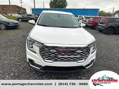 Used 2024 GMC Terrain SLE FWD image 9