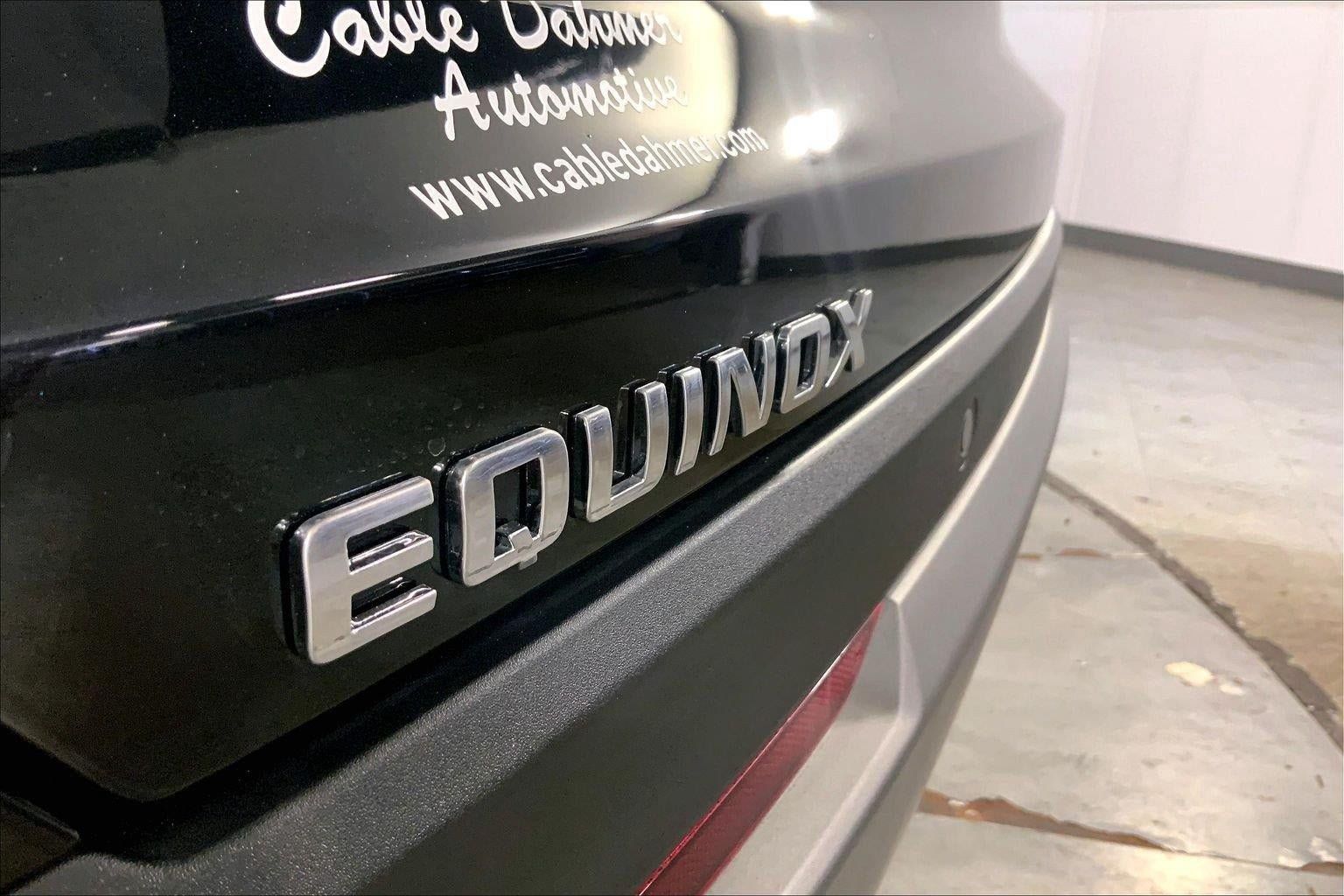 Used 2025 Chevrolet Equinox LT FWD image 8