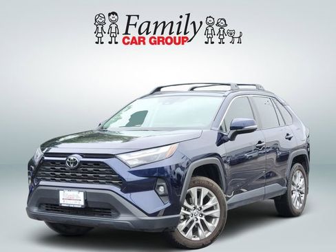 Certified 2024 Toyota RAV4 XLE Premium FWD image 1