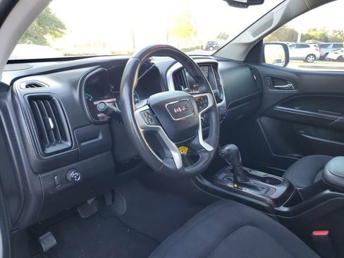 Used 2019 GMC Canyon SLE w/ SLE Convenience Package image 20