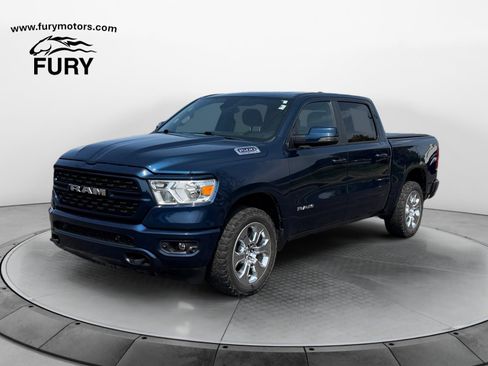 Used 2024 RAM 1500 Big Horn AWD/4WD image 8
