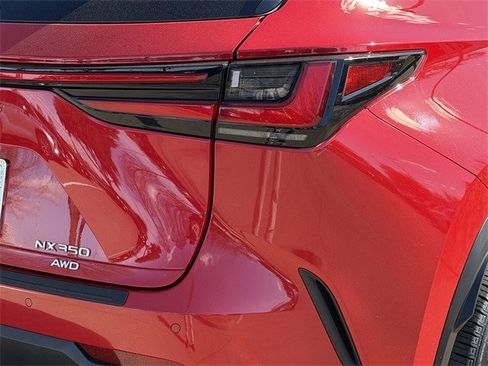 Used 2025 Lexus NX 350 AWD w/ Luxury Package image 7