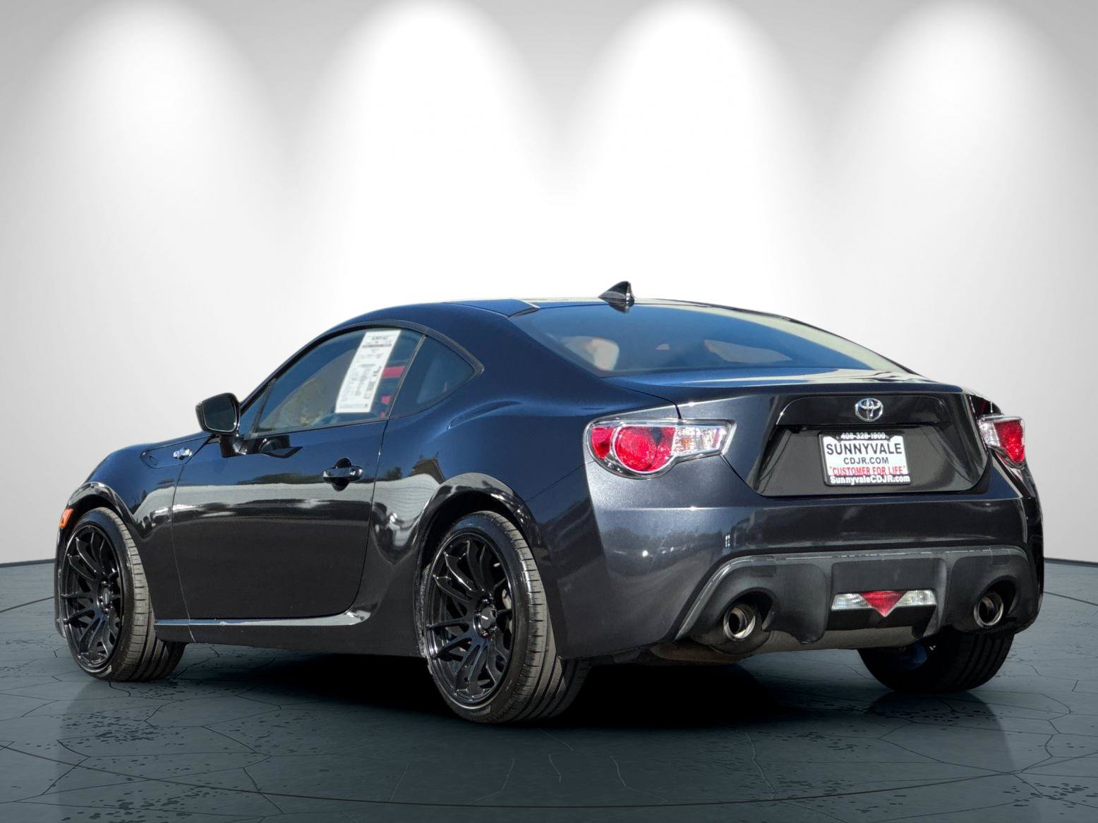 Used 2016 Scion FR-S RWD image 6