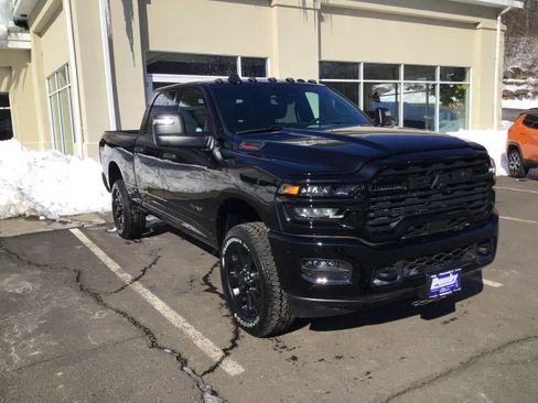New 2026 RAM 2500 Big Horn image 1