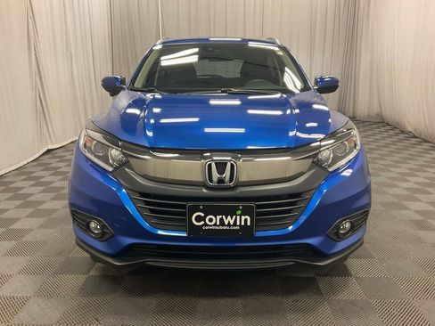 Used 2022 Honda HR-V EX image 7