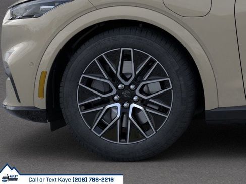 New 2025 Ford Mustang Mach-E Premium w/ Interior Protection Package image 47