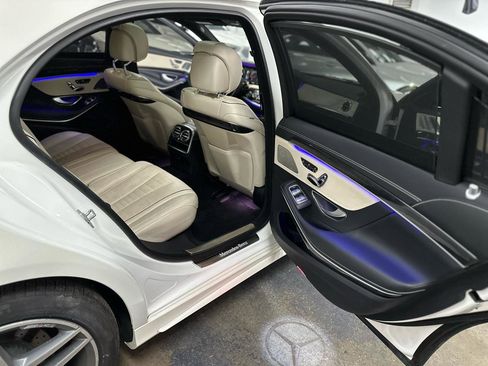 Used 2020 Mercedes-Benz S 560 4MATIC Sedan image 37