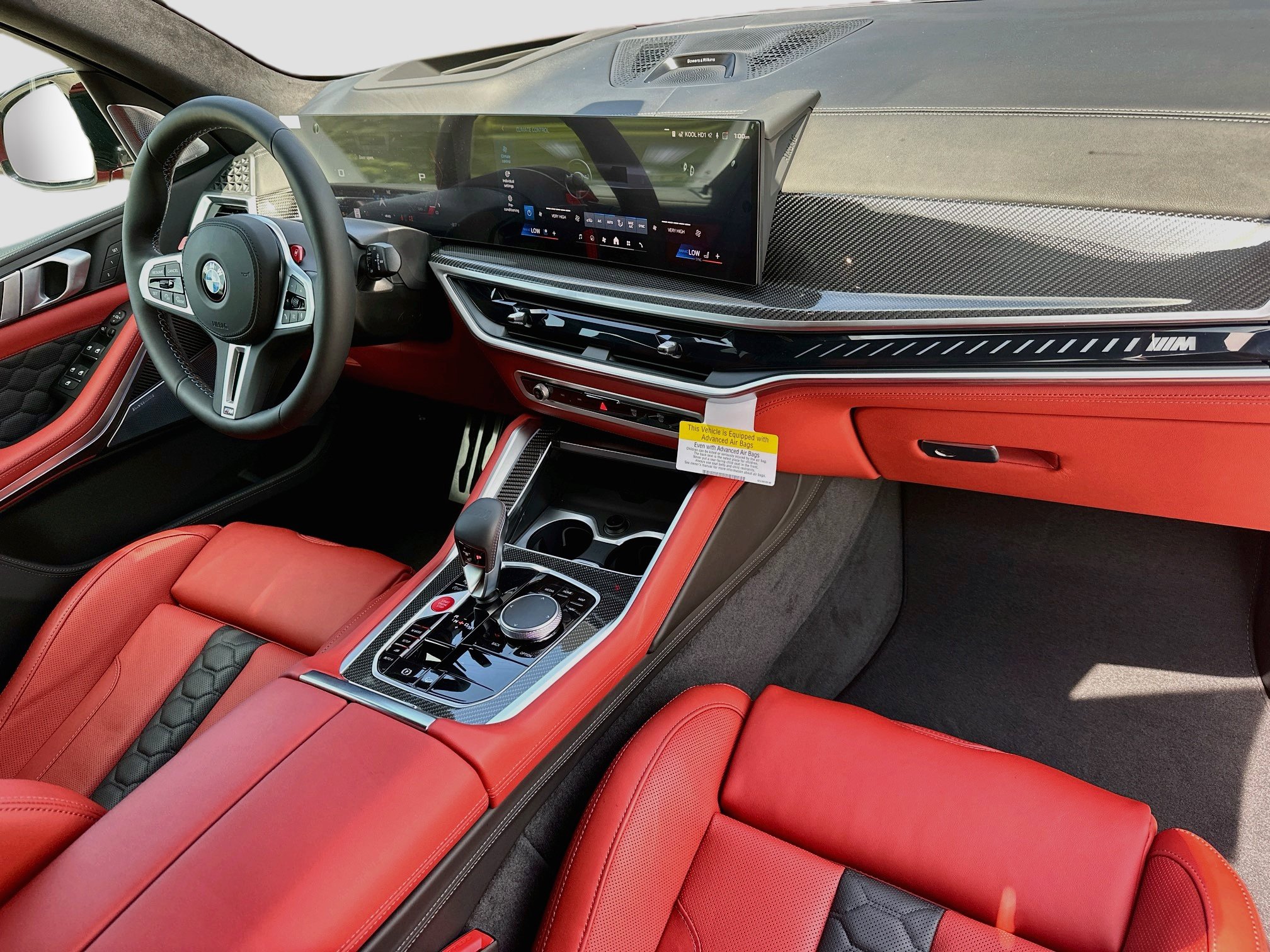 New 2026 BMW X5 M Competition w/ Executive Package AWD/4WD image 25