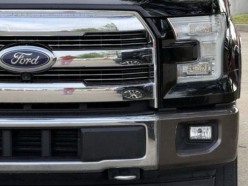 Used 2017 Ford F150 King Ranch w/ Equipment Group 601A Luxury image 9