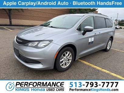Used 2020 Chrysler Voyager Lxi