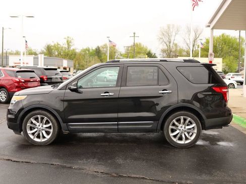 Used 2015 Ford Explorer Limited w/ Equipment Group 301A FWD image 8
