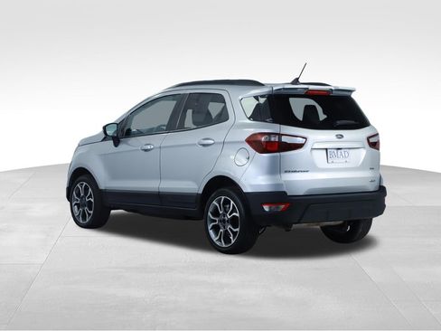 Used 2020 Ford EcoSport SES AWD/4WD image 9