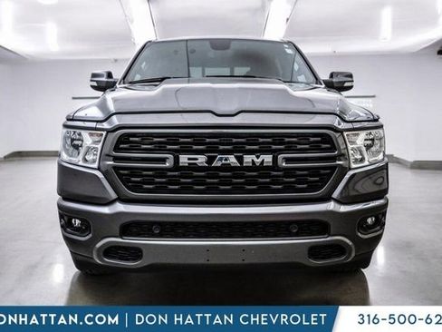 Used 2022 RAM 1500 Big Horn image 47