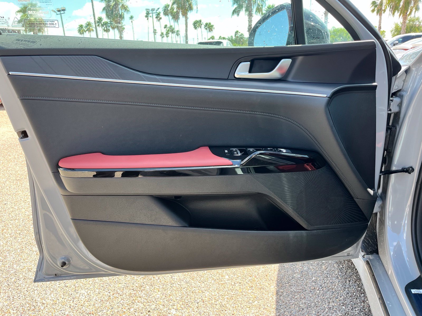 New 2026 Kia K5 GT-Line FWD image 17