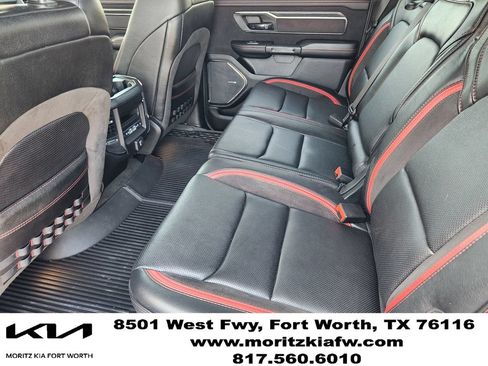 Used 2024 RAM 1500 TRX w/ TRX Level 2 Equipment Group AWD/4WD image 30