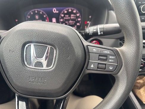 Certified 2024 Honda Accord EX image 22