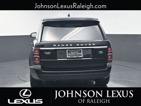 Used 2021 Land Rover Range Rover Westminster Edition image 8