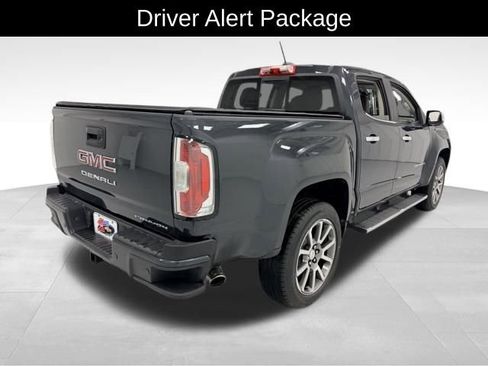Certified 2021 GMC Canyon Denali image 6