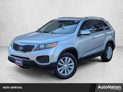 Used 2011 Kia Sorento LX