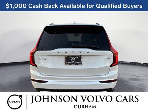 New 2026 Volvo XC90 B6 Ultra w/ Protection Package Premier AWD/4WD image 4