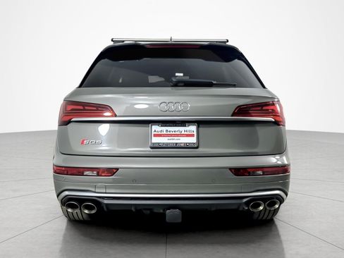 Used 2023 Audi SQ5 Premium Plus w/ Premium Plus Package image 4