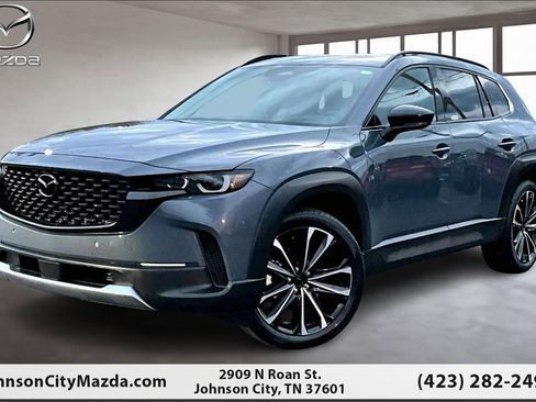 New 2026 MAZDA CX-50 AWD 2.5 S w/ Cargo Package image 1