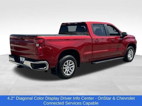 Used 2022 Chevrolet Silverado 1500 LT AWD/4WD image 26