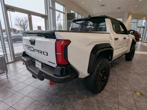 New 2025 Toyota Tacoma TRD Pro image 6