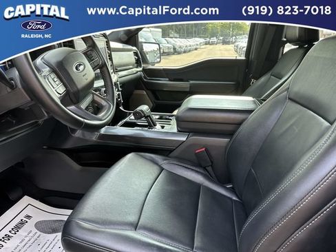 Certified 2023 Ford F150 XLT w/ Equipment Group 302A High AWD/4WD image 18