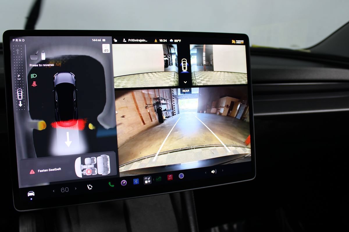 Used 2025 Tesla Model 3 Long Range RWD image 17