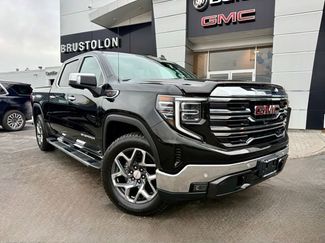 Used 2022 GMC Sierra 1500 SLT w/ SLT Premium Plus Package video 3