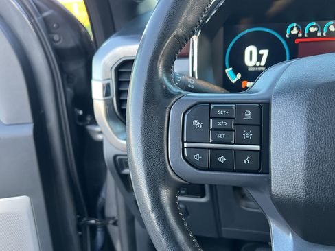 Used 2023 Ford F150 Lariat w/ Equipment Group 502A High image 37