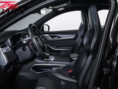 Used 2021 Jaguar F-PACE SVR AWD/4WD image 24