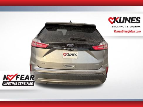 Used 2024 Ford Edge SEL image 10