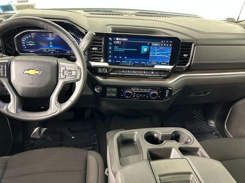Used 2025 Chevrolet Silverado 1500 LT image 21